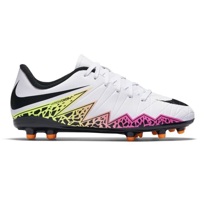 chaussures de foot nike hypervenom junior