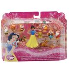 FIGURINE Mini Blanche neige et les sept nains