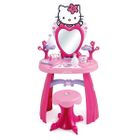 IMITATION PROFESSION-ACTIVITE DE GRANDS Coiffeuse Hello Kitty + tabouret et accessoires !