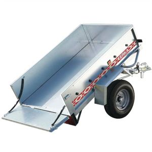Remorque en kit Erka 438