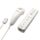 Duo Pack Manettes Wii/Wiiu Blanc