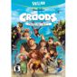 JEUX WII U THE CROODS / Jeu console Wii U