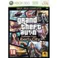 JEUX XBOX 360 GTA IV : EPISODES FROM LIBERTY CITY / JEU CONSOLE