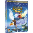 DVD DESSIN ANIME / ANIMATION / MANGA DVD Les aventures de Bernard et Bianca