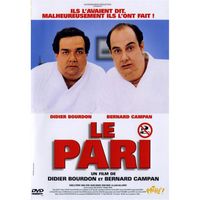 DVD FILM DVD Le pari