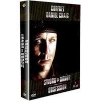 DVD FILM DVD Coffret Daniel Craig : sword of honor ; obs...