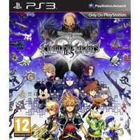 Kingdom Hearts 2.5 Hd Remix Jeu PS3 Kingdom Hearts 2.5 Hd Remix Jeu PS3