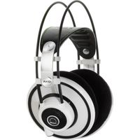 Casques et �couteurs AKGQUINCY JONESQ701BLANC
