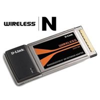 ADAPTATEUR - ANTENNE WIFI - 3G D-Link DWA-645 PCMCIA