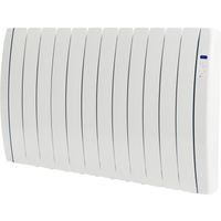 RADIATEUR - PANNEAU - SECHE-SERVIETTE Radiateur électrique à inertie fluide 1500W