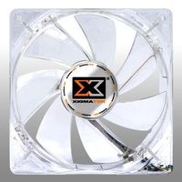 REFROIDISSEMENT  -  VENTILATION Xigmatek - Crystal 120 - Ventilateur PC - 120 mm