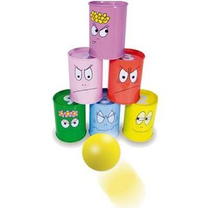 VILAC Jeu du casse-boîtes Barbapapa