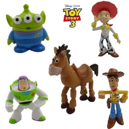 figurines toy story