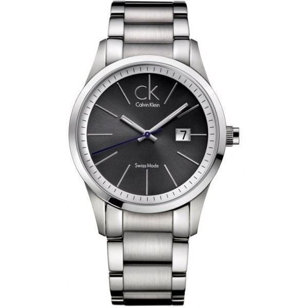 Montre Calvin Klein CK New Bold K2246107 - . . . . CaractÃ©ristiques ...