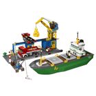 JEU ASSEMBLAGE CONSTRUCTION Lego Le Port