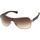 RAY BAN Lunettes de Soleil Masque Emma RB3471 Noir