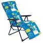 CHAISE DE JARDIN - FAUTEUIL - TABOURET  Fauteuil de relaxation