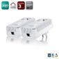 COURANT PORTEUR - CPL Devolo dLan 500 AVplus Starter Kit