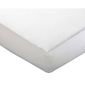 PROTÈGE MATELAS  Protège matelas molleton anti acariens 90 x 190…