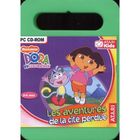 JEUX PC DORA L'EXPLORATRICE LES AVENTURES DE LA CITE PERDU