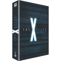 DVD SERIE TV DVD The X-Files, saison 3