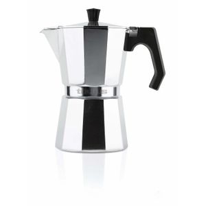 Cafeti?re Taurus italienne 6 tasses tous feux sauf induction
