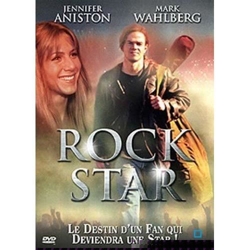 Rock star en DVD FILM pas cher