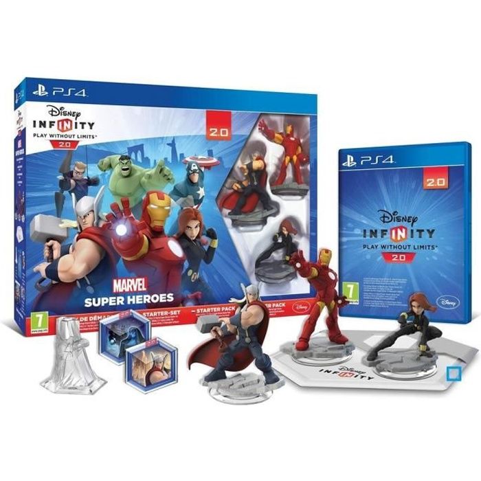 disney infinity ps4