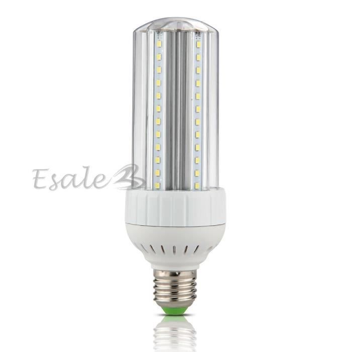 E27 15W LED SMD 2835 1500LM Lampe Ampoule Maïs ? Achat / Vente