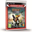 JEUX PLAYSTATION 3 RATCHET & CLANK TOOLS OF DESTRUCTION ESSENTIAL