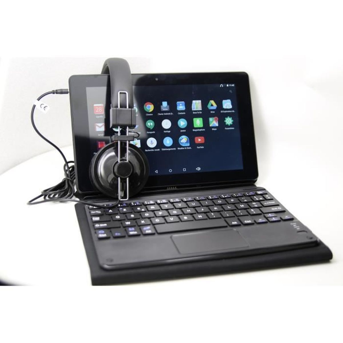 Tablette Hybride 2 En 1 Klipad Avis