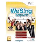 WII WE SING ENCORE - PACK 2 MICROS / Wii
