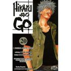 BD MANGA HUMOUR Hikaru no go t.20 ; Yashiro contre Hikaru