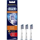 Comparer ORAL B TRIZONE 600 BLEU BLANC   