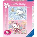  2 Puzzles Hello Kitty - 100pcs