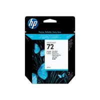CARTOUCHE IMPRIMANTE Conso  imprimantes HP Noir - N°72