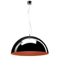 LUSTRE - SUSPENSION - PLAFONNIER Suspension géante rouge & noire