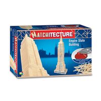Matchitecture Empire State Matchitecture Empire State