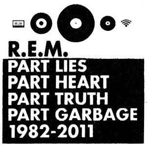 VARIETE INTERNATIONALE R.E.M - Best Of 1982 / 2011