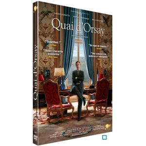 DVD FILM DVD Quai d'Orsay DVD FILM DVD Quai d'Orsay