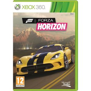 JEUX XBOX 360 FORZA HORIZON / Jeu XBOX 360 JEUX XBOX 360 FORZA HORIZON / Jeu XBOX 360