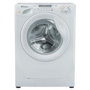 CANDY GOW 496D - Lave linge séchant - Lav. 9 kg / S?ch 6 kg - 1400 tours - Classe A - Blanc