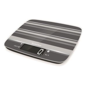 TERRAILLON Balance de cuisine MyCook 15 Jam - Gris