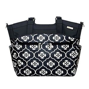 JJ COLE Sac ? Langer Camber Black Forest