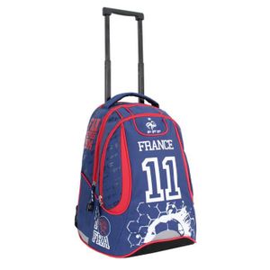 Sac a roulette equipe de france