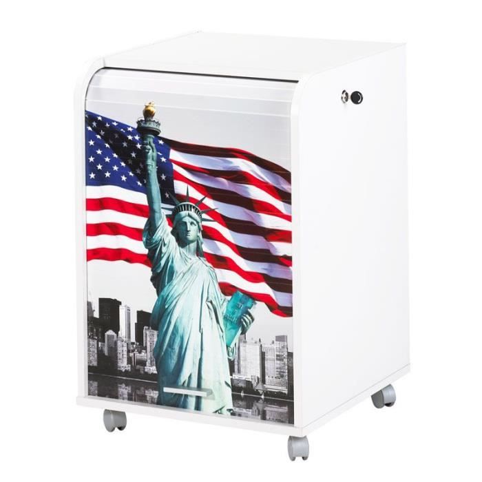 caisson de bureau new york