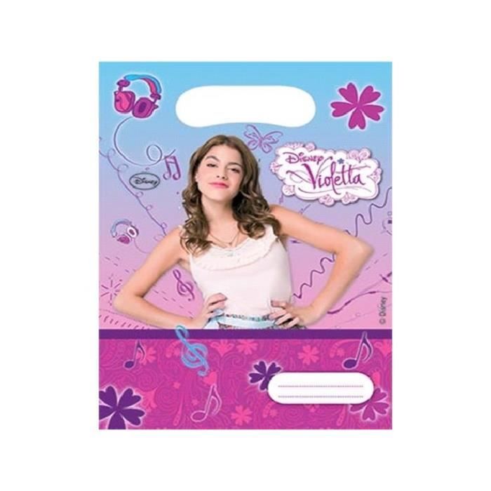 Lot Collector Violetta – 3 Articles Au Choix – Neufs Sous Emballage
