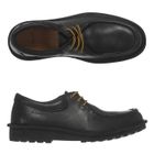DERBY HOMME CLARKS Derby cuir Manly Base Homme