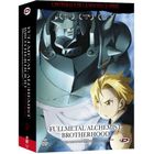DVD DESSIN ANIME / ANIMATION / MANGA DVD Fullmetal alchemist : brotherhood  l'integrale