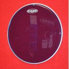 PEAUX Peau Evans Hydraulic Blue pour tom de 16 pouces